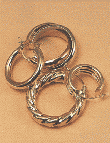 Gold Fashion Bezels